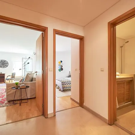 Apartment Modern In Avenida Da Liberdade *