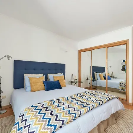 Modern In Avenida Da Liberdade Apartamento Lisboa