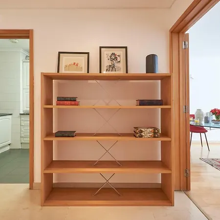 Modern In Avenida Da Liberdade Apartamento