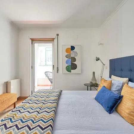 Apartamento Modern In Avenida Da Liberdade *