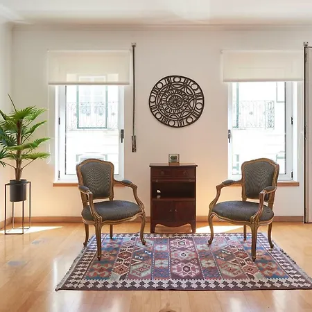 Apartamento Modern In Avenida Da Liberdade