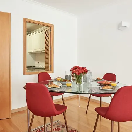 Apartamento Modern In Avenida Da Liberdade