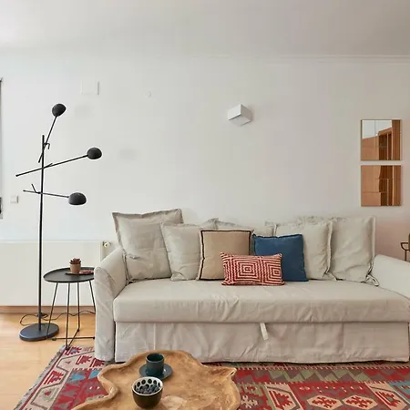 Modern In Avenida Da Liberdade Apartamento *