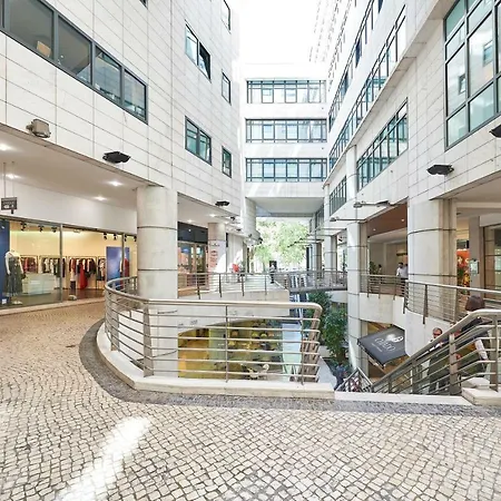 Apartamento Modern In Avenida Da Liberdade