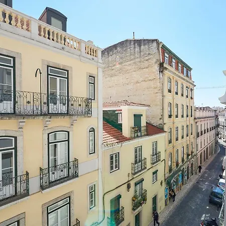 Modern In Avenida Da Liberdade Apartamento Lisboa