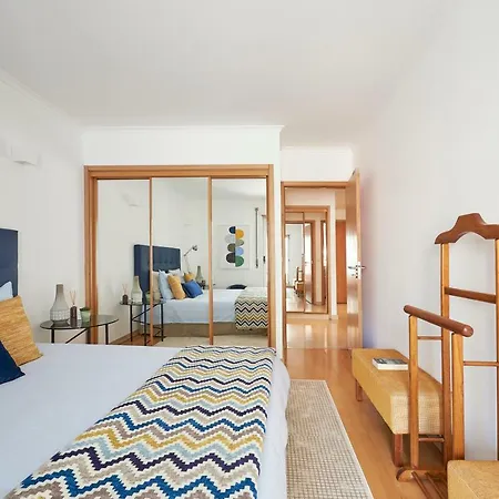Apartamento Modern In Avenida Da Liberdade *