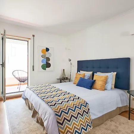 Modern In Avenida Da Liberdade Apartamento *
