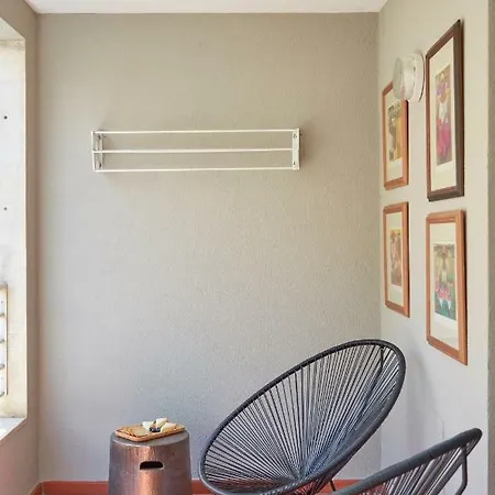 Apartamento Modern In Avenida Da Liberdade
