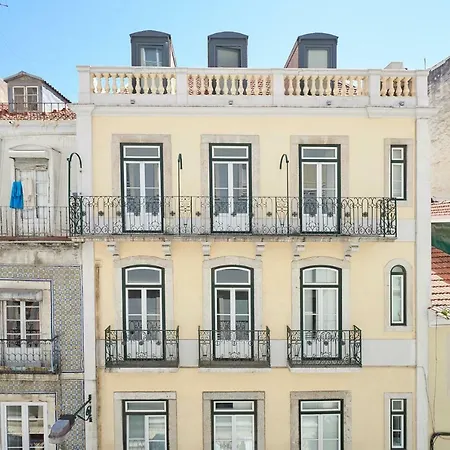 Apartamento Modern In Avenida Da Liberdade